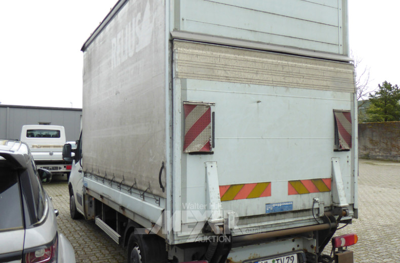 LKW OPEL Movano 2.3 CDTi 150