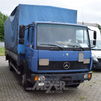 LKW MERCEDES-BENZ 1117/LP 917