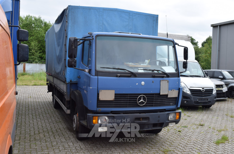 LKW MERCEDES-BENZ 1117/LP 917