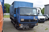 LKW MERCEDES-BENZ 1117/LP 917