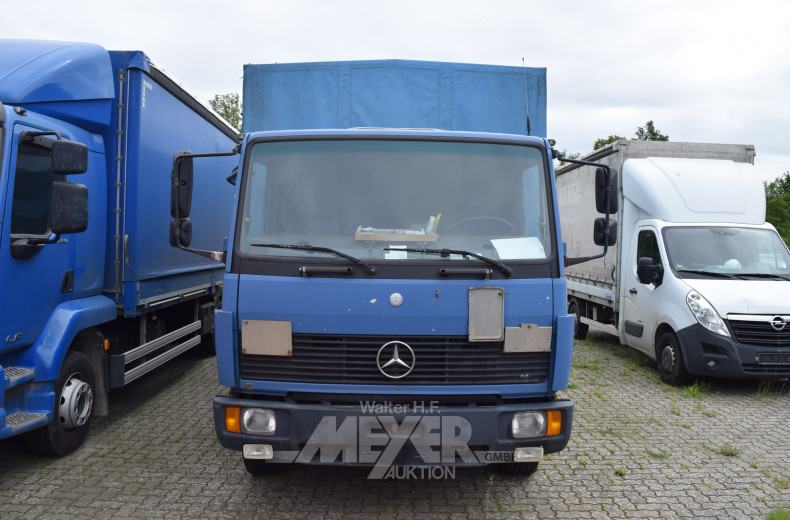 LKW MERCEDES-BENZ 1117/LP 917