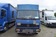 LKW MERCEDES-BENZ 1117/LP 917