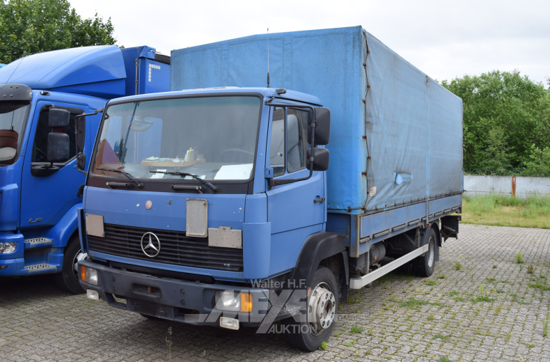 LKW MERCEDES-BENZ 1117/LP 917