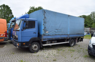 LKW MERCEDES-BENZ 1117/LP 917