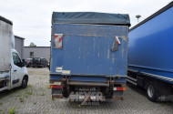 LKW MERCEDES-BENZ 1117/LP 917