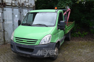 LKW IVECO C50C 50C1SK Daily 3.0 HPI