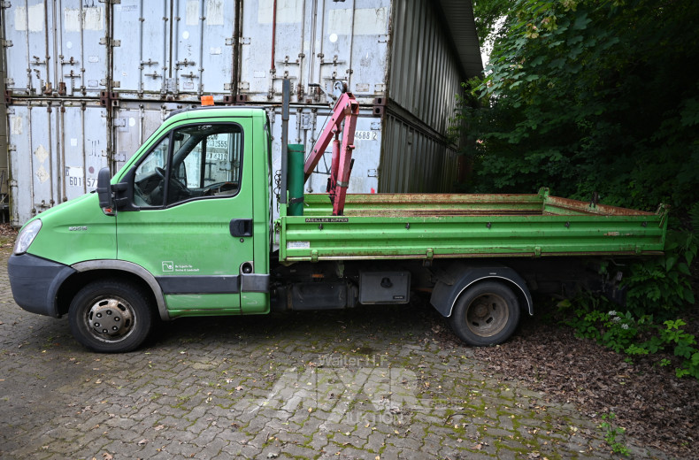 LKW IVECO C50C 50C1SK Daily 3.0 HPI