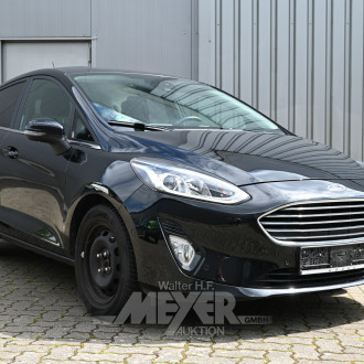 FORD Fiesta 1.0 EcoBoost S&S Titanium,