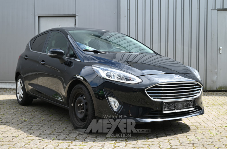 FORD Fiesta 1.0 EcoBoost S&S Titanium,