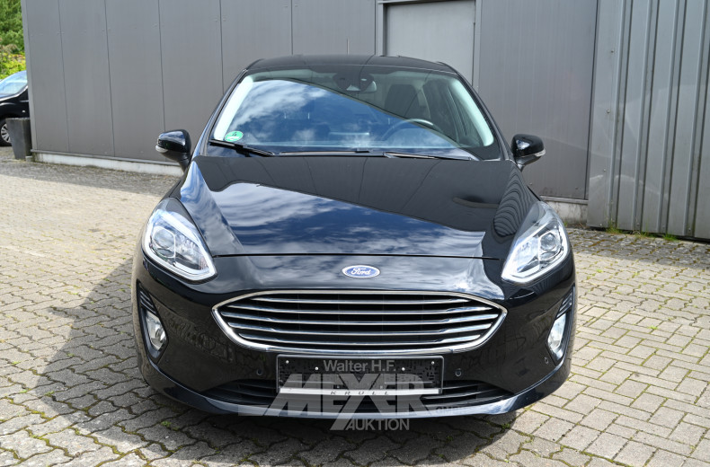 FORD Fiesta 1.0 EcoBoost S&S Titanium,