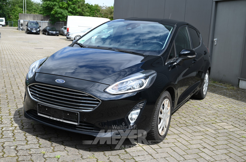 FORD Fiesta 1.0 EcoBoost S&S Titanium,