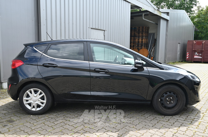 FORD Fiesta 1.0 EcoBoost S&S Titanium,