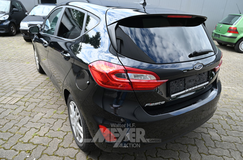 FORD Fiesta 1.0 EcoBoost S&S Titanium,