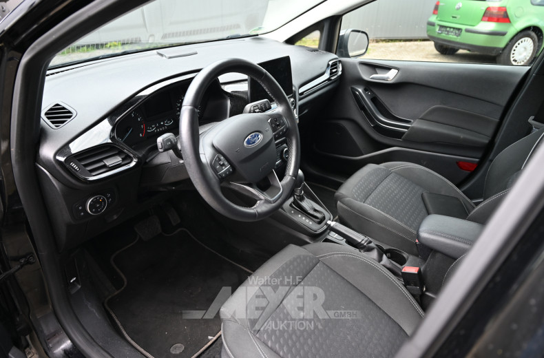 FORD Fiesta 1.0 EcoBoost S&S Titanium,