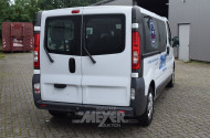 RENAULT TRAFIC 2.0 DCI, Kastenwagen