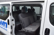 RENAULT TRAFIC 2.0 DCI, Kastenwagen