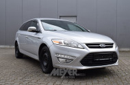 FORD Mondeo Kombi, silber metallic