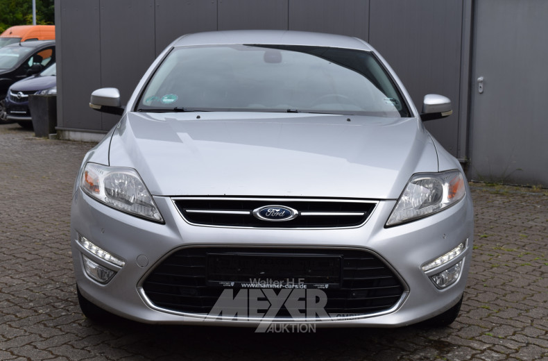 FORD Mondeo Kombi, silber metallic