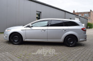 FORD Mondeo Kombi, silber metallic