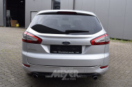 FORD Mondeo Kombi, silber metallic