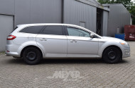 FORD Mondeo Kombi, silber metallic