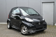 SMART fortwo coupé mhd, schwarz