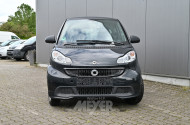 SMART fortwo coupé mhd, schwarz