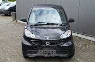 SMART fortwo coupé mhd, schwarz