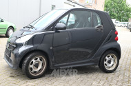 SMART fortwo coupé mhd, schwarz