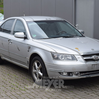 HONDA Accord V6 3.3, Limousine, silber