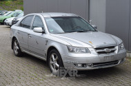 HONDA Accord V6 3.3, Limousine, silber