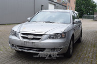 HONDA Accord V6 3.3, Limousine, silber