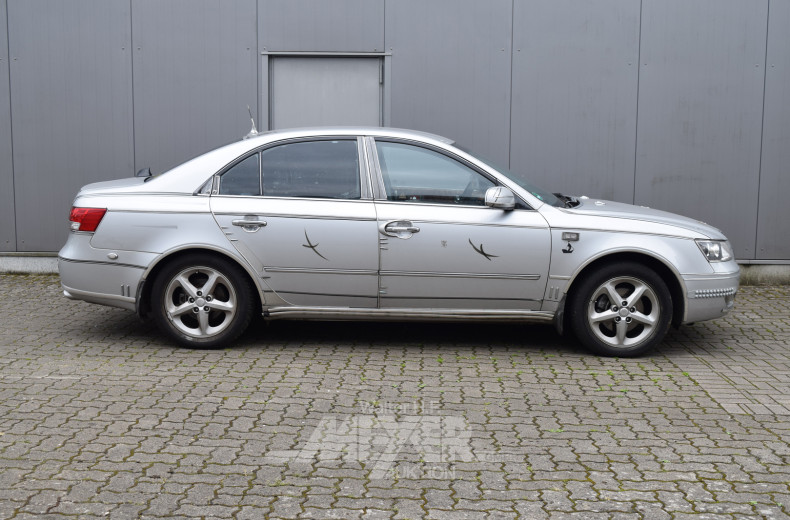 HONDA Accord V6 3.3, Limousine, silber