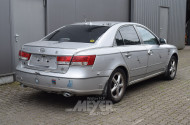 HONDA Accord V6 3.3, Limousine, silber