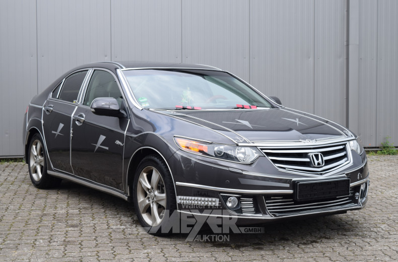 HYUNDAI Sonata, Limousine 2.4, schwarz