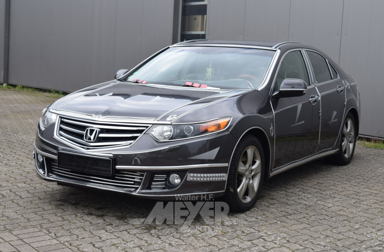 HYUNDAI Sonata, Limousine 2.4, schwarz