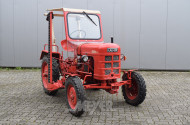 FAHR D 17H, Trecker/Schlepper Oldtimer