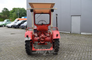 FAHR D 17H, Trecker/Schlepper Oldtimer