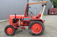 FAHR D 17H, Trecker/Schlepper Oldtimer