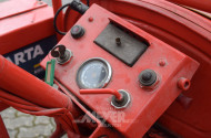 FAHR D 17H, Trecker/Schlepper Oldtimer