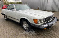 MERCEDES-BENZ W107 450SL