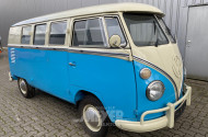 VOLKSWAGEN T1, 2/23 Brasilien