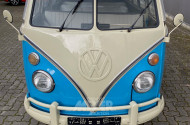 VOLKSWAGEN T1, 2/23 Brasilien