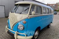 VOLKSWAGEN T1, 2/23 Brasilien