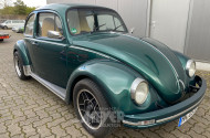 VOLKSWAGEN Käfer 113, 1600er, grün