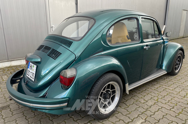 VOLKSWAGEN Käfer 113, 1600er, grün