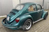 VOLKSWAGEN Käfer 113, 1600er, grün