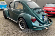 VOLKSWAGEN Käfer 113, 1600er, grün