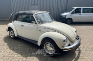 VOLKSWAGEN Käfer 1303 LS Cabriolet,