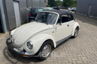 VOLKSWAGEN Käfer 1303 LS Cabriolet,